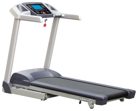 Электрическая беговая дорожка Impulse Sierra 4