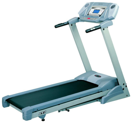 Электрическая беговая дорожка SPIRIT XT8