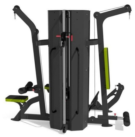 Четырех позиционная станция V-Sport XR104.1