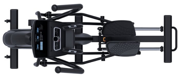 Эллиптический тренажер AMMITY AMMV 61 MI