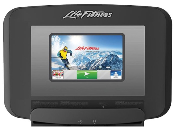 Эллиптический тренажер Life Fitness PCSX Explore