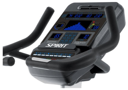 Велоэргометр SPIRIT CU900