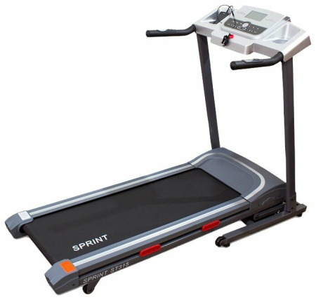 Электрическая беговая дорожка Sprint ST315