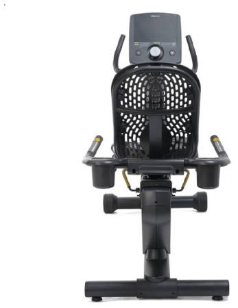 Горизонтальный велотренажер Intenza Fitness 450RBi2S