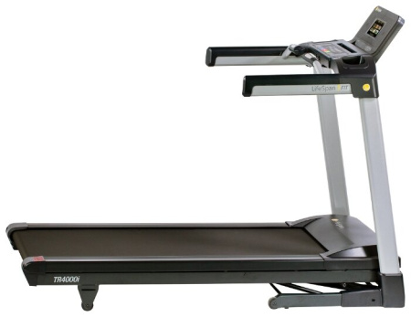 Электрическая беговая дорожка LifeSpan TR4000iC