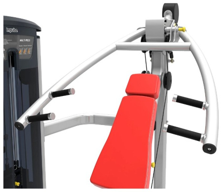 Тренажер со встроенными весами AeroFit IT9529