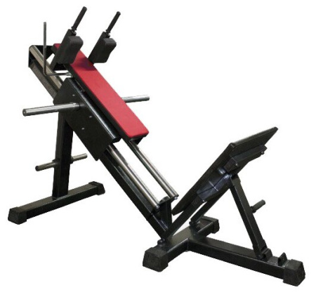 Тренажер со свободными весами MB Barbell MB 4.19