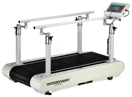 Электрическая беговая дорожка Woodway Bari-Mill