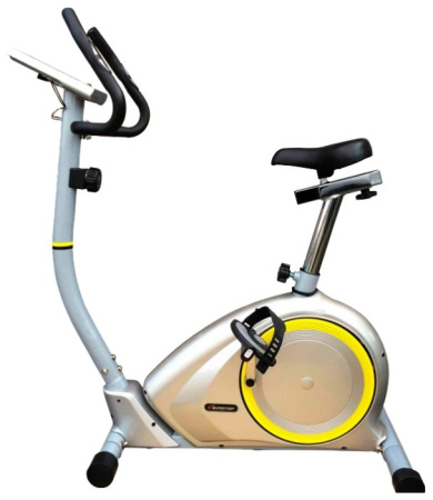 Вертикальный велотренажер Evrotop EV-452