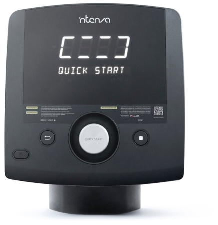 Горизонтальный велотренажер Intenza Fitness 450RBi2S