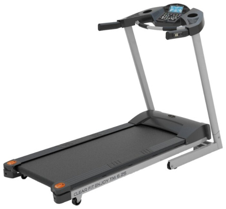 Электрическая беговая дорожка Clear Fit Enjoy TM 6.25