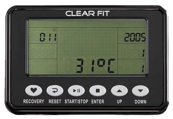 Гребной тренажер Clear Fit Neptune RN 1000