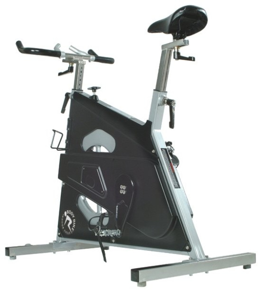 Вертикальный велотренажер Body Bike International Classic