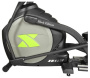 Эллиптический тренажер SPIRIT XE569E Black Edition