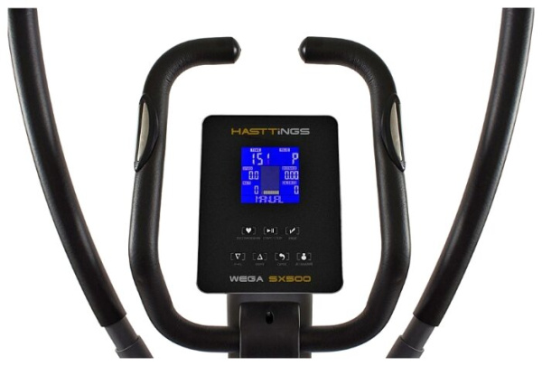 Эллиптический тренажер Hasttings Wega SX500