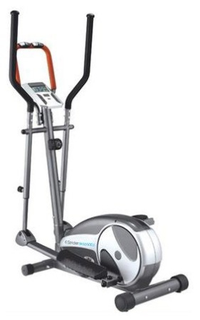 Эллиптический тренажер Body Sculpture BE-6650DJ