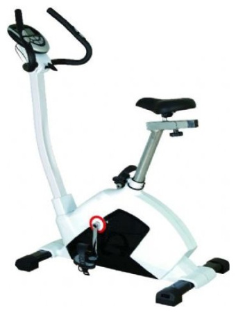 Велоэргометр American Fitness SPR-XNA1210BP