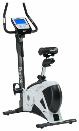 Вертикальный велотренажер REEBOK B 6e IWM (RE1-14310G)