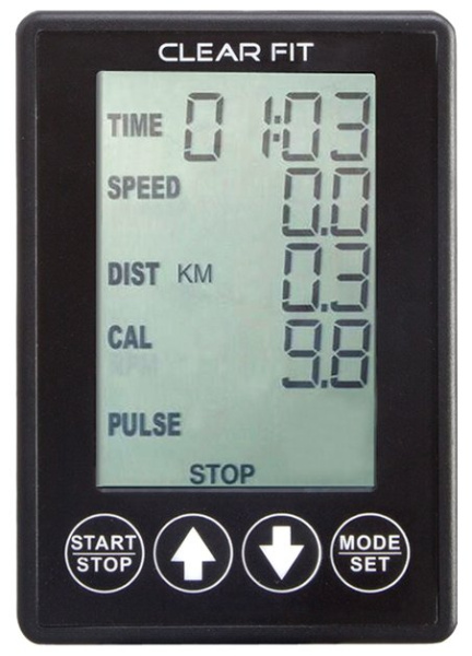 Спин-байк Clear Fit CrossPower CS 1000