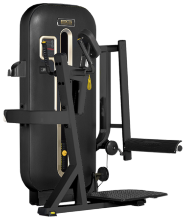 Тренажер со встроенными весами Bronze Gym MZM-016A