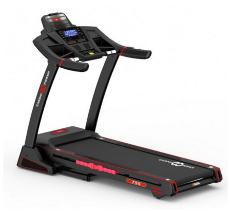 Электрическая беговая дорожка CardioPower T55