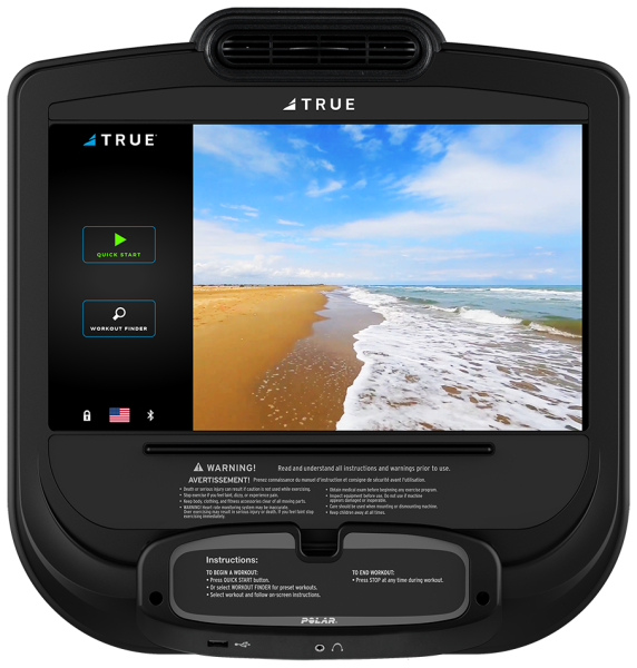 Беговая дорожка True Fitness C900 Envision Compass