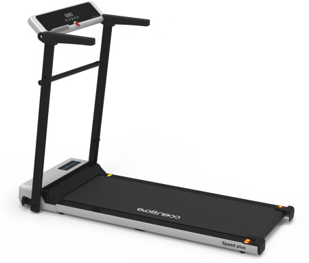 Беговая дорожка электрическая Evo Fitness Speed Plus