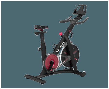Велотренажер YESOUL Smart Bike S3