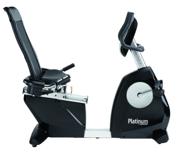 Велоэргометр Tunturi Platinum Recumbent Bike (2011) Велоэргометр Tunturi Platinum Recumbent Bike (2011)