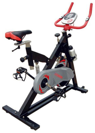 Вертикальный велотренажер IZHIMIO В TSD 0201 W