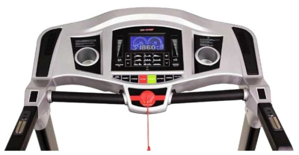 Электрическая беговая дорожка Hop-Sport HS-06860В Электрическая беговая дорожка Hop-Sport HS-06860В