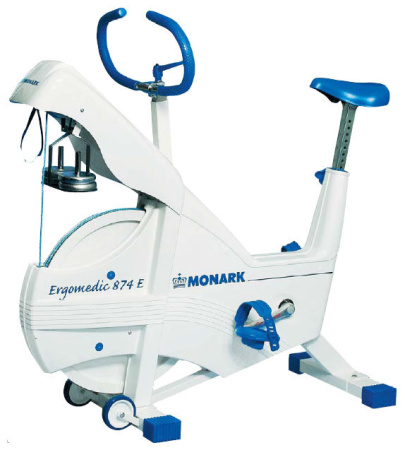 Велоэргометр Monark Ergomedic 874E