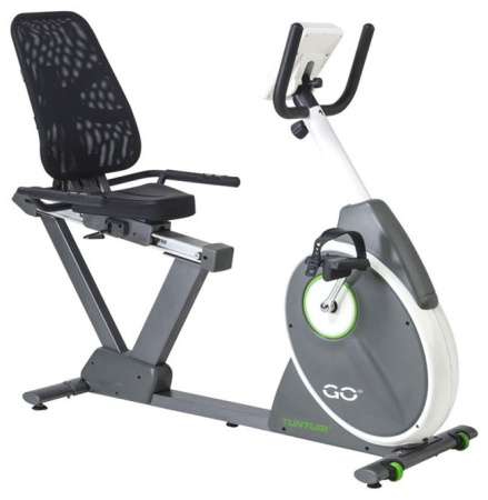 Велоэргометр Tunturi GO Recumbent Bike 70
