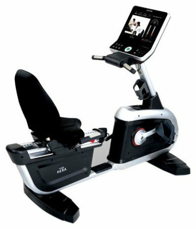 Горизонтальный велотренажер Health One Hera HRB-700T