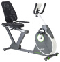 Велоэргометр Tunturi GO Recumbent Bike 70