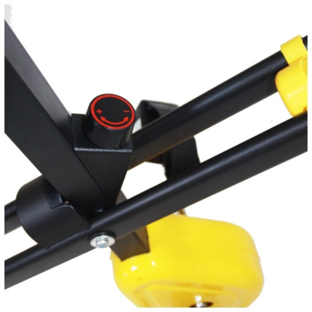 Вертикальный велотренажер DFC B211B