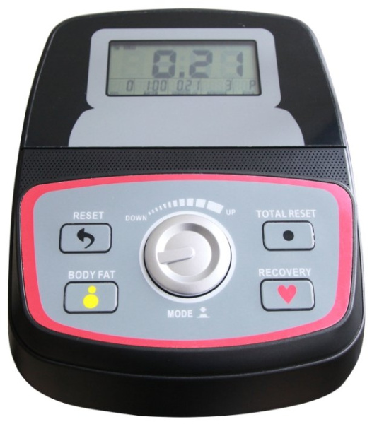 Вертикальный велотренажер DFC B8732