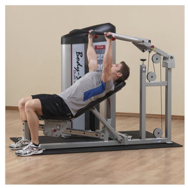 Тренажер со встроенными весами Body Solid S2MP-3