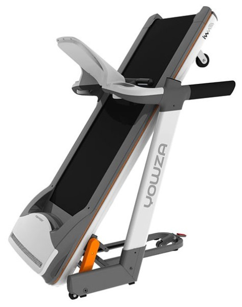 Электрическая беговая дорожка Eurofit Atlanta IWM Электрическая беговая дорожка Eurofit Atlanta IWM