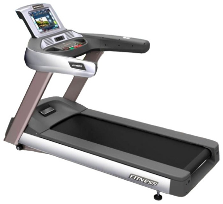 Электрическая беговая дорожка MBH Fitness MBH S-800 TFT
