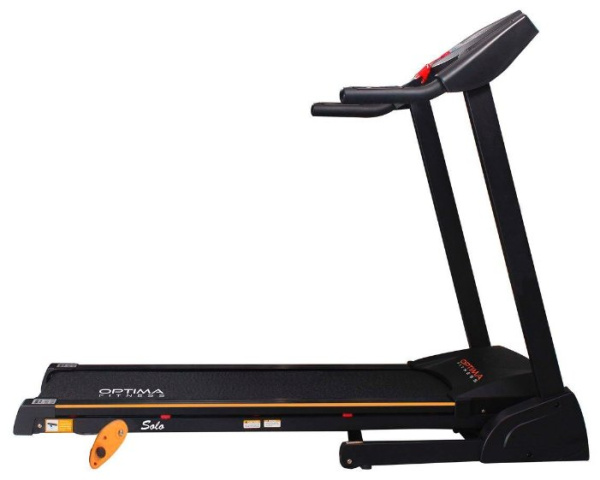 Электрическая беговая дорожка Optima Fitness Solo