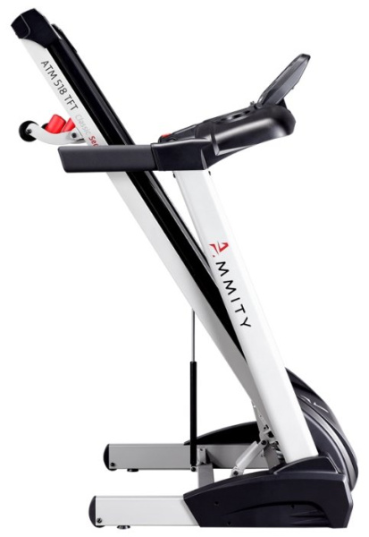 Электрическая беговая дорожка AMMITY Classic ATM 518 TFT