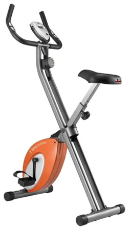 Вертикальный велотренажер Body Sculpture BC-2920HKO-H