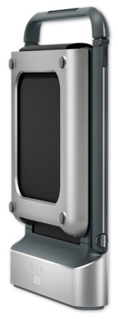 Беговая дорожка WalkingPad Kingsmith R1 Pro серебряная (TRR1F)