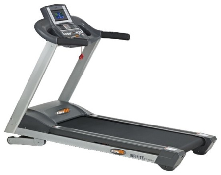 Электрическая беговая дорожка Eurofit Infinite 19