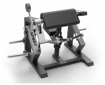 Бицепс машина SPIRIT SP-4513