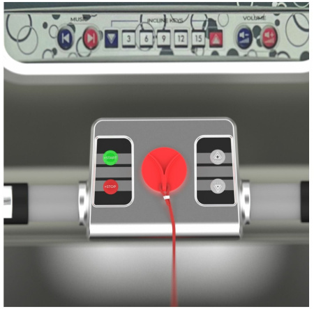 Беговая дорожка для дома/тренажер для дома DFC T770