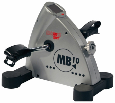 Портативный велотренажер Christopeit Sport MB 10