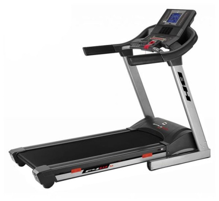 Электрическая беговая дорожка BH FITNESS G6476 F4W Dual