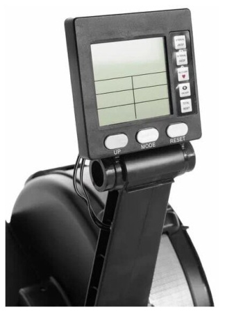 Гребной тренажер для дома WatsoN DYNAMICS TOTALITY 200